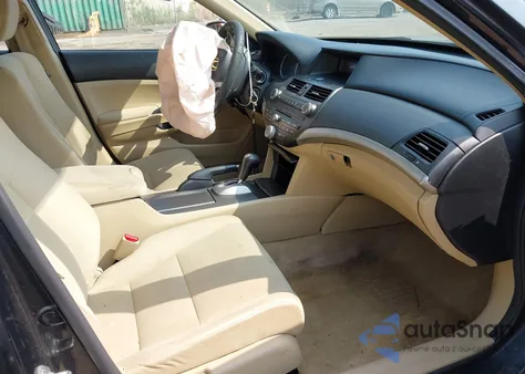 2012 Honda Accord 2.4 Lx из США, поврежденный, VIN 1HGCP2F34CA168519